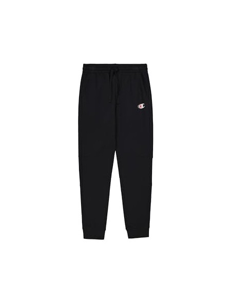 MEN - RIB CUFF PANTS
