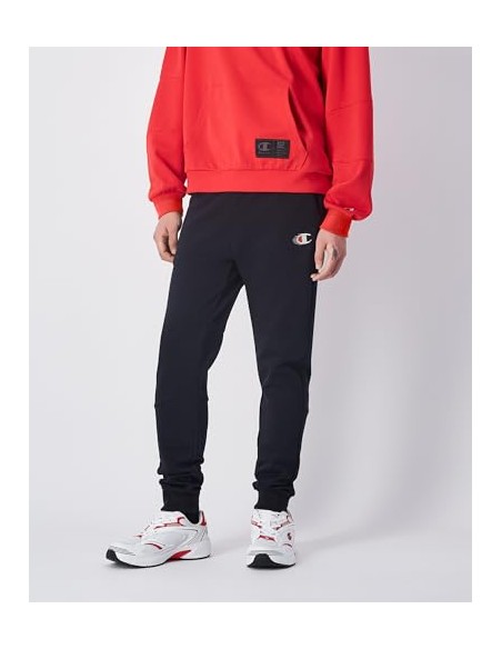 MEN - RIB CUFF PANTS