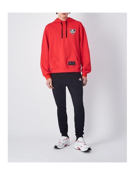 MEN - RIB CUFF PANTS