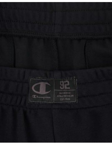 MEN - RIB CUFF PANTS