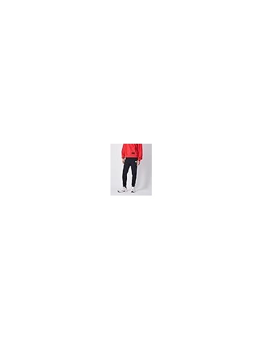 MEN - RIB CUFF PANTS