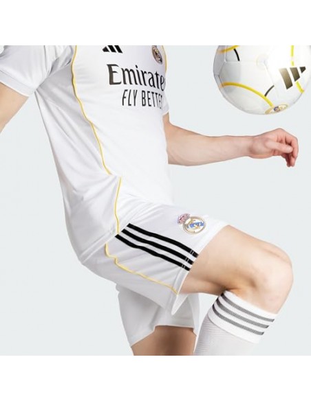 ADIDAS SHORT REAL H SHO WHITE