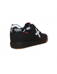 ZAPATILLAS MUNICH G-3 430 NEGRO/BLANCO 2