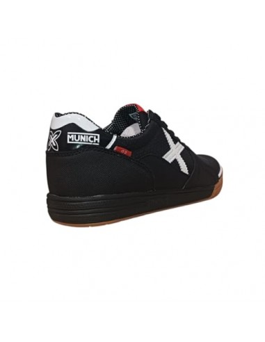 ZAPATILLAS MUNICH G-3 430 NEGRO/BLANCO
