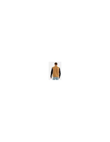 TNF M YUMIORI VEST UTILITY BROWN