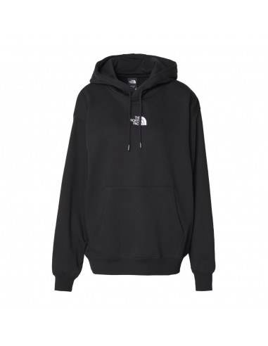 SUDADERA TNF WOMEN'S ESSENTIAL OVERSIZE HOODIE