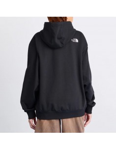 SUDADERA TNF WOMEN'S ESSENTIAL OVERSIZE HOODIE 2