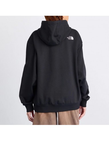 SUDADERA TNF WOMEN'S ESSENTIAL OVERSIZE HOODIE
