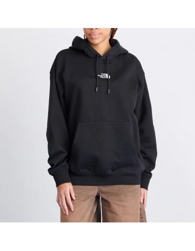 SUDADERA TNF WOMEN'S ESSENTIAL OVERSIZE HOODIE