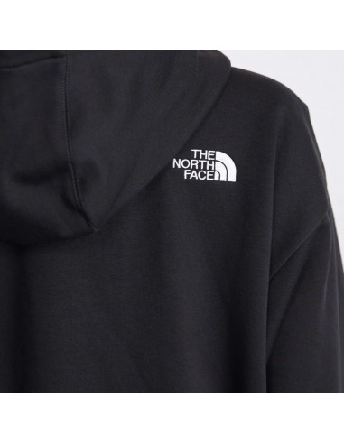 SUDADERA TNF WOMEN'S ESSENTIAL OVERSIZE HOODIE