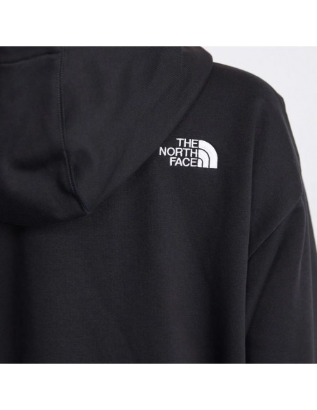 SUDADERA TNF WOMEN'S ESSENTIAL OVERSIZE HOODIE