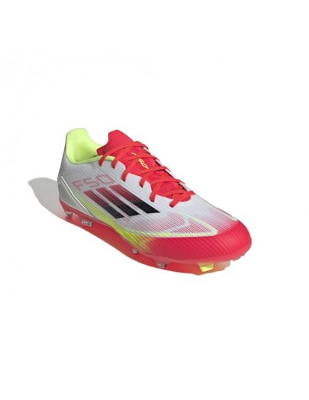 Botas Futbol Adidas F50 LEAGUE FG/MG J-IE3747-NEGRO-UNISEX JUNIOR