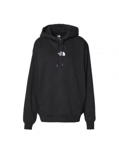 SUDADERA TNF WOMEN'S ESSENTIAL OVERSIZE HOODIE