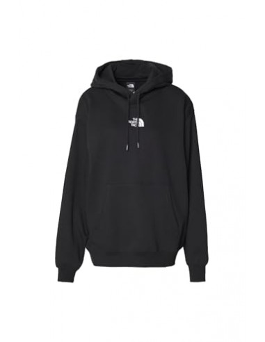 SUDADERA TNF WOMEN'S ESSENTIAL OVERSIZE HOODIE