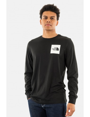 FINE TEE TNF BLACK