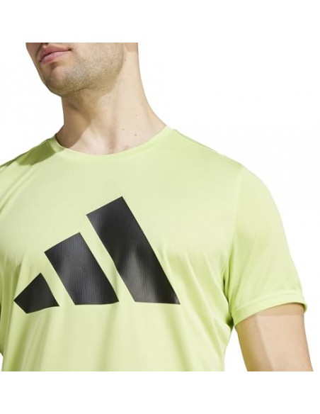 CAMISETA ADIDAS RUN IT TEE