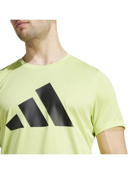 CAMISETA ADIDAS RUN IT TEE