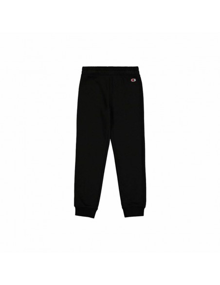 GIRLS - RIB CUFF PANTS