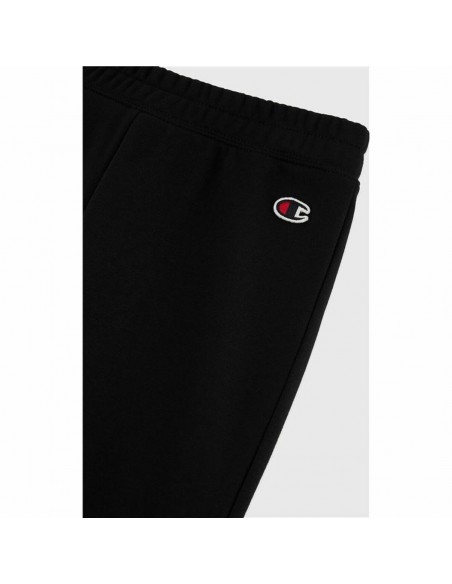 GIRLS - RIB CUFF PANTS