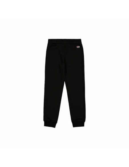 GIRLS - RIB CUFF PANTS