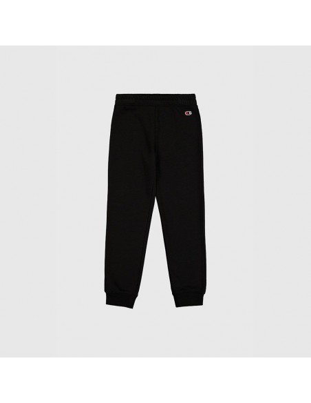 GIRLS - RIB CUFF PANTS