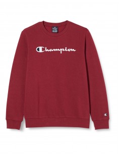 CHAMPION SUDADERA CUELLO CAJA