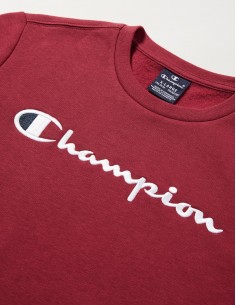 CHAMPION SUDADERA CUELLO CAJA 2