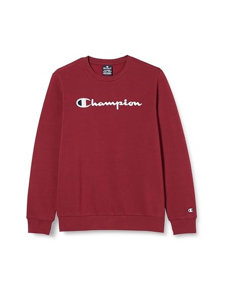 CHAMPION SUDADERA CUELLO CAJA