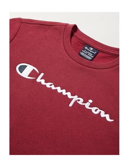 CHAMPION SUDADERA CUELLO CAJA
