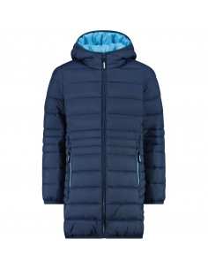 ABRIGO CMP KID G COAT FIX HOOD
