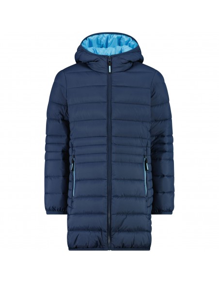 ABRIGO CMP KID G COAT FIX HOOD