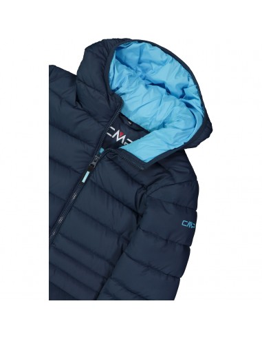 ABRIGO CMP KID G COAT FIX HOOD