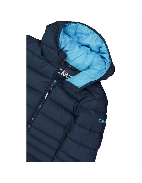 ABRIGO CMP KID G COAT FIX HOOD