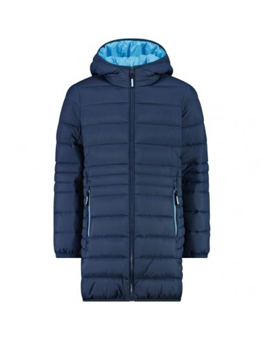 ABRIGO CMP KID G COAT FIX HOOD