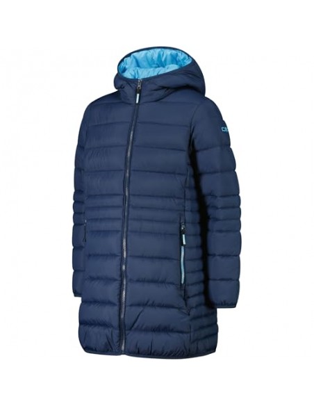 ABRIGO CMP KID G COAT FIX HOOD
