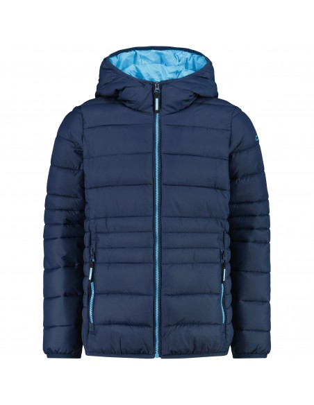ANORAK CMP KID G JACKET FIX HOOD 35Z1415-M928
