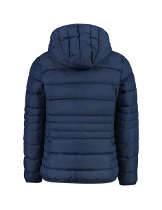 ANORAK CMP KID G JACKET FIX HOOD 35Z1415-M928 2