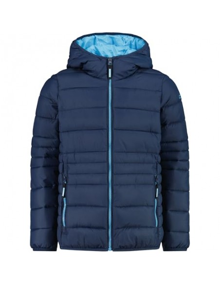 ANORAK CMP KID G JACKET FIX HOOD 35Z1415-M928