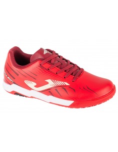 JOMA BOTA PROPULSION JR 2506 indoor ROJO/BLANCO