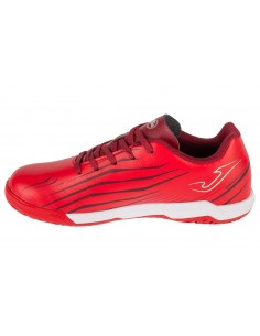 JOMA BOTA PROPULSION JR 2506 indoor ROJO/BLANCO 2