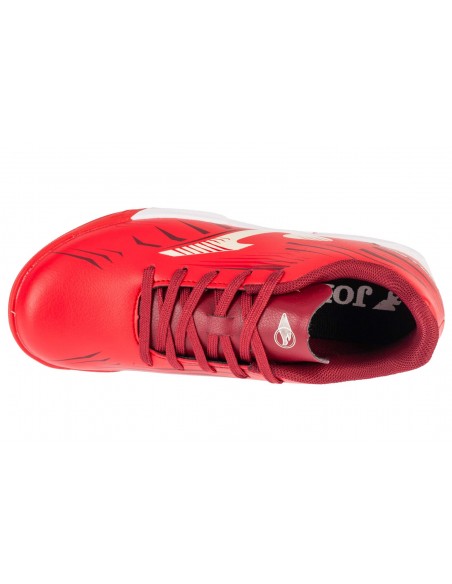 JOMA BOTA PROPULSION JR 2506 indoor ROJO/BLANCO
