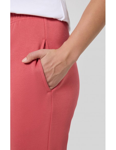 WOMEN - ELASTIC CUFF PANTS