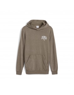 Sudadera Puma-PUMA CLASS Washed Hoodie...