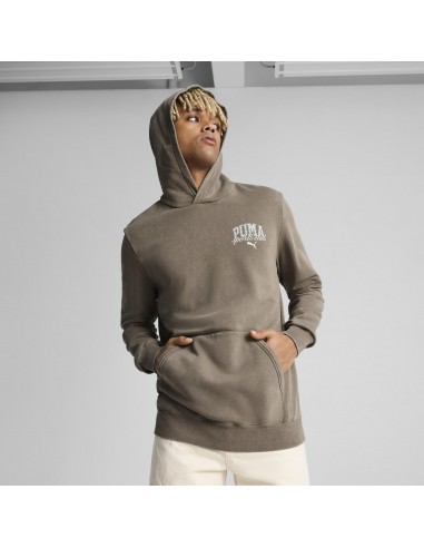 Sudadera Puma-PUMA CLASS Washed Hoodie...