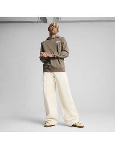 Sudadera Puma-PUMA CLASS Washed Hoodie...