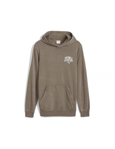 Sudadera Puma-PUMA CLASS Washed Hoodie...