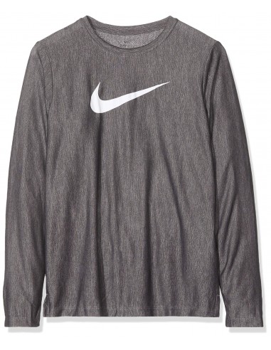 NIKE B NK DRY LS TOP