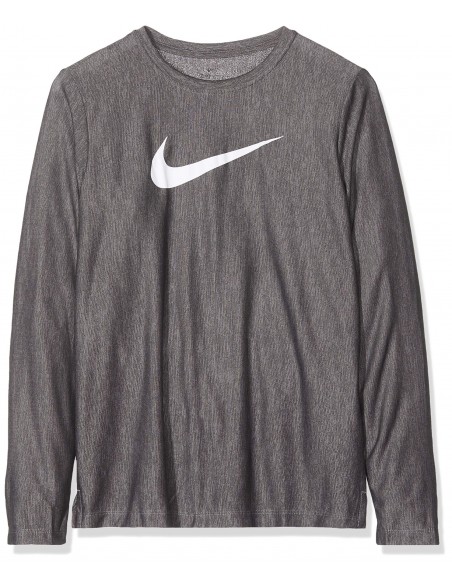 NIKE B NK DRY LS TOP