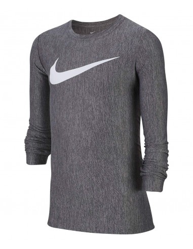 NIKE B NK DRY LS TOP