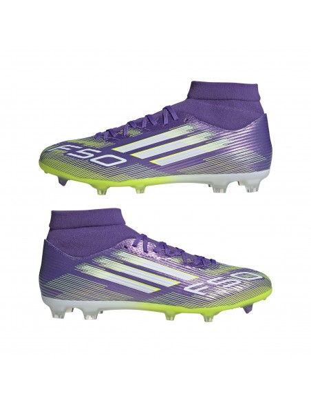 ADIDAS Bota de fútbol F50 League Mid